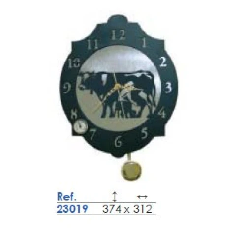 RELOJ DE FORJA P.23019