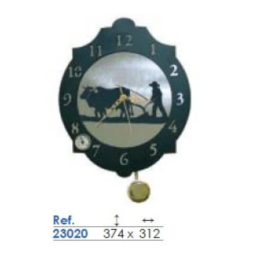 RELOJ DE FORJA P.23020