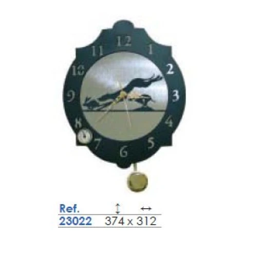 RELOJ DE FORJA P.23022