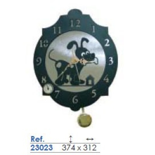 RELOJ DE FORJA P.23023