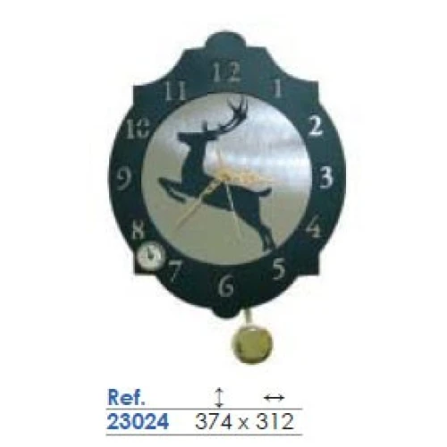 RELOJ DE FORJA P.23024