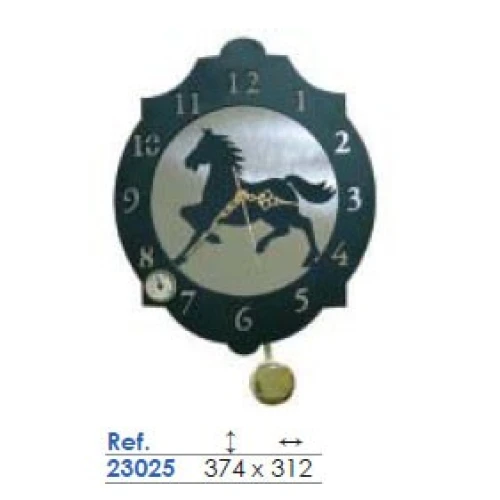 RELOJ DE FORJA P.23025