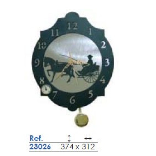RELOJ DE FORJA P.23026