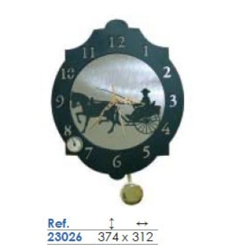 RELOJ DE FORJA P.23026