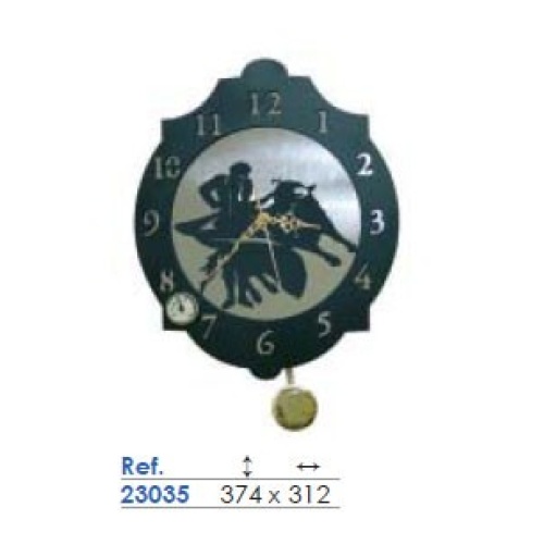 RELOJ DE FORJA P.23035