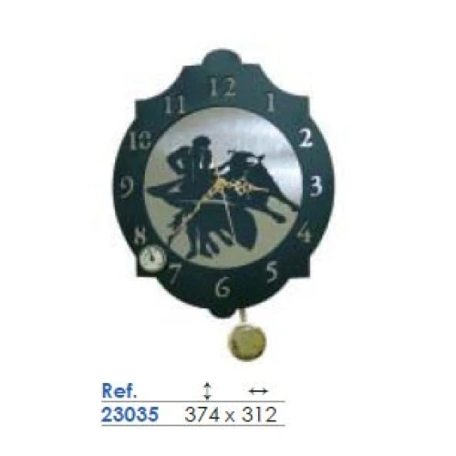 RELOJ DE FORJA P.23035