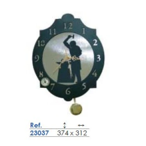 RELOJ DE FORJA P.23037