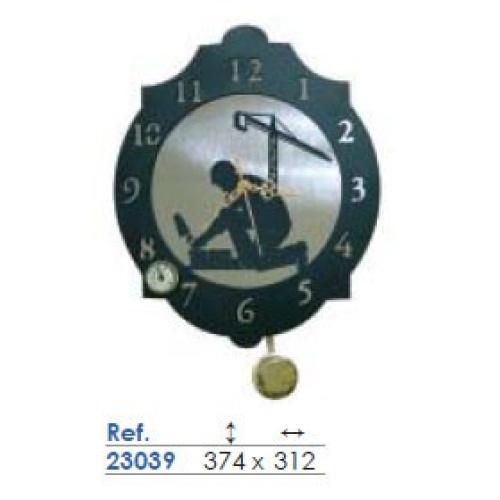 RELOJ DE FORJA P.23039
