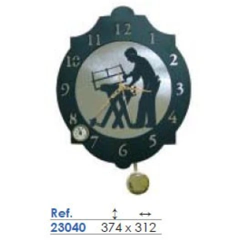 RELOJ DE FORJA P.23040