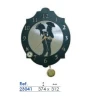 RELOJ DE FORJA P.23041