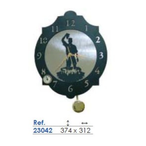 RELOJ DE FORJA P.23042