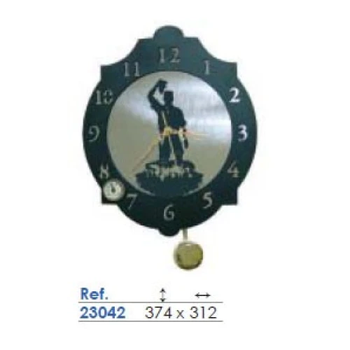 RELOJ DE FORJA P.23042