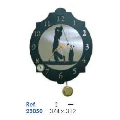 RELOJ DE FORJA P.23050