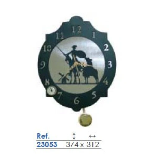 RELOJ DE FORJA P-23053