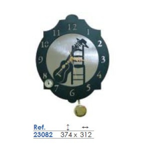 RELOJ DE FORJA P.23082