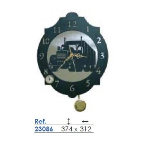 RELOJ DE FORJA P.23086