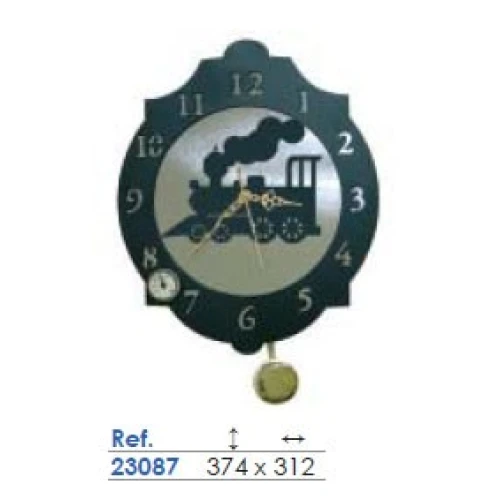 RELOJ DE FORJA P.23087