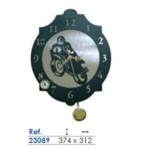 RELOJ DE FORJA P.23089