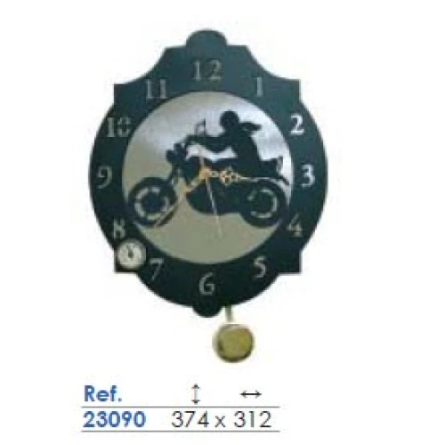 RELOJ DE FORJA P.23090