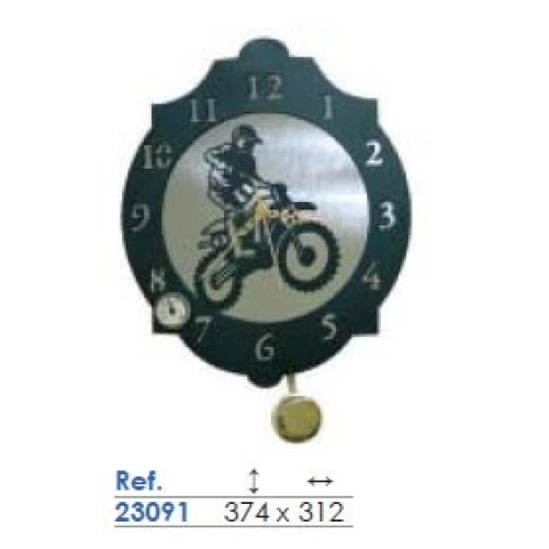 RELOJ DE FORJA P.23091