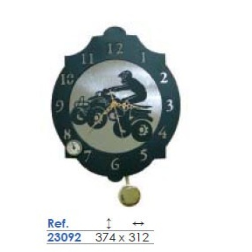 RELOJ DE FORJA P.23092