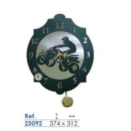 RELOJ DE FORJA P.23092