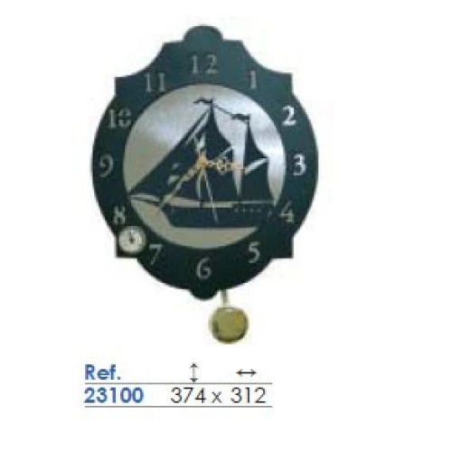 RELOJ DE FORJA P.23100