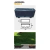 JARDINERA DE HIERRO FUNDIDO VL-MODELO 2