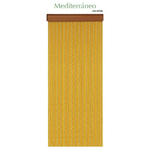CORTINA MEDITERRÁNEO