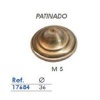 CLAVO RUSTICO 36Ø