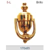 ALDABA DE LATÓN DT5-L