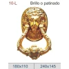 ALDABA DE LATÓN DT10-L