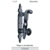 ALDABA DE ALUMINIO DT1-LH