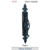 ALDABA DE HIERRO FORJADO DT8-LH