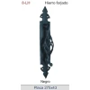 ALDABA DE HIERRO FORJADO DT8-LH