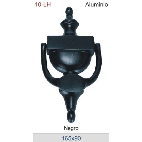 ALDABA DE ALUMINIO DT10-LH
