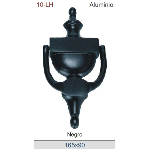 ALDABA DE ALUMINIO DT10-LH