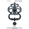 ALDABA DE HIERRO FORJADO DT11-LH
