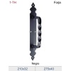 TIRADOR DE FORJA DT1-TH