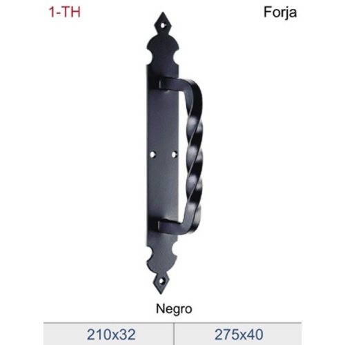 TIRADOR DE FORJA DT1-TH
