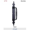 TIRADOR DE ALUMINIO DT2-TH