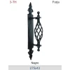 TIRADOR DE FORJA DT3-TH