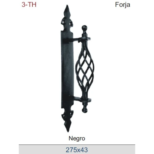TIRADOR DE FORJA DT3-TH